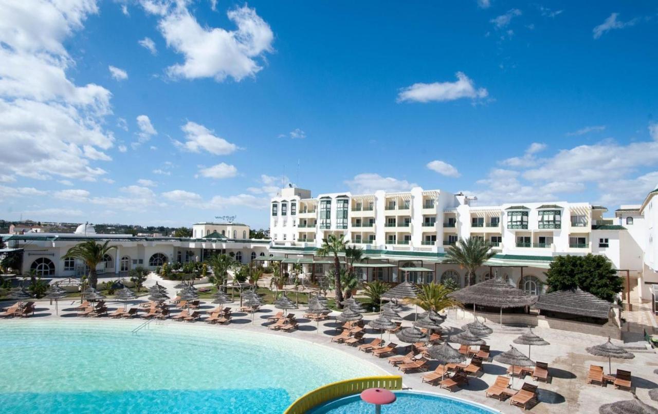 Soviva Resort - Familes Only Port El Kantaoui Exterior foto